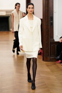 Bevza fall 2024 ready-to-wear collection at New York Fashion Week