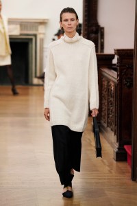 Bevza fall 2024 ready-to-wear collection at New York Fashion Week
