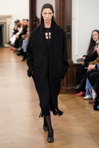 Bevza fall 2024 ready-to-wear collection at New York Fashion Week