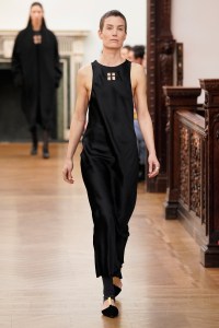 Bevza fall 2024 ready-to-wear collection at New York Fashion Week