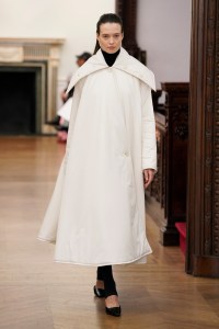 Bevza fall 2024 ready-to-wear collection at New York Fashion Week