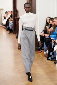 Bevza fall 2024 ready-to-wear collection at New York Fashion Week