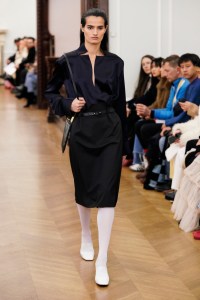 Bevza fall 2024 ready-to-wear collection at New York Fashion Week