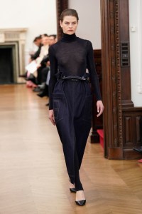 Bevza fall 2024 ready-to-wear collection at New York Fashion Week