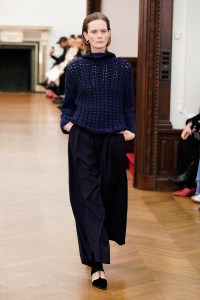 Bevza fall 2024 ready-to-wear collection at New York Fashion Week