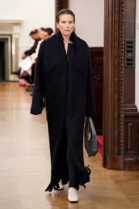 Bevza fall 2024 ready-to-wear collection at New York Fashion Week