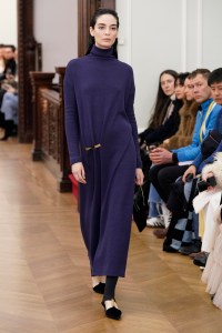 Bevza fall 2024 ready-to-wear collection at New York Fashion Week