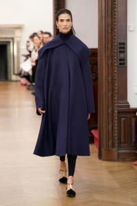 Bevza fall 2024 ready-to-wear collection at New York Fashion Week