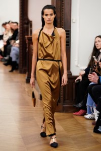 Bevza fall 2024 ready-to-wear collection at New York Fashion Week