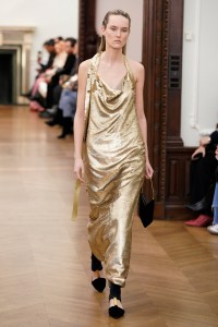 Bevza fall 2024 ready-to-wear collection at New York Fashion Week