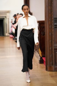 Bevza fall 2024 ready-to-wear collection at New York Fashion Week