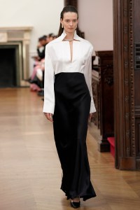 Bevza fall 2024 ready-to-wear collection at New York Fashion Week