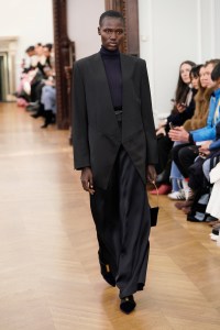 Bevza fall 2024 ready-to-wear collection at New York Fashion Week