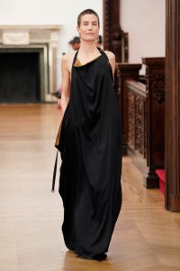Bevza fall 2024 ready-to-wear collection at New York Fashion Week