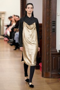 Bevza fall 2024 ready-to-wear collection at New York Fashion Week