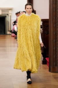 Bevza fall 2024 ready-to-wear collection at New York Fashion Week