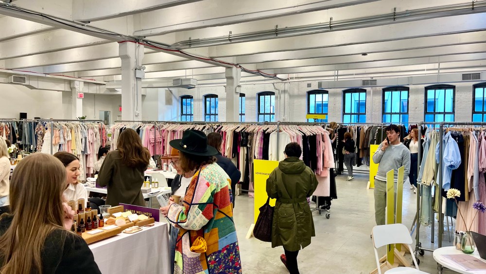 Brand Assembly has returned to New York City.