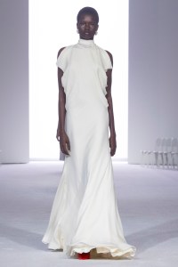 Brandon Maxwell fall 2024 ready-to-wear collection at New York Fashion Week