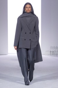 Brandon Maxwell fall 2024 ready-to-wear collection at New York Fashion Week