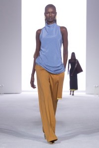 Brandon Maxwell fall 2024 ready-to-wear collection at New York Fashion Week