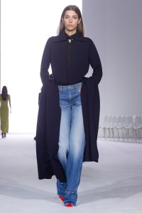 Brandon Maxwell fall 2024 ready-to-wear collection at New York Fashion Week