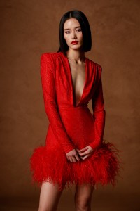 Bronx and Banco fall 2024 ready-to-wear collection at New York Fashion Week