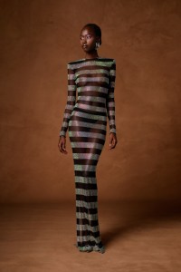 Bronx and Banco fall 2024 ready-to-wear collection at New York Fashion Week