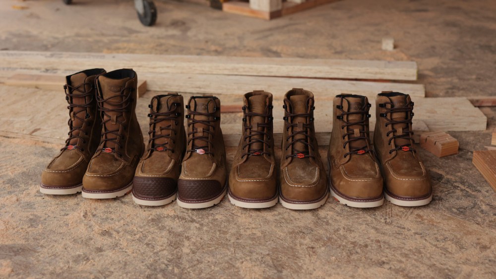 Brunt boots brown