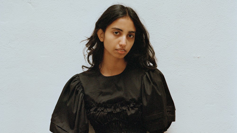 Cecilie Bahnsen Nona Source LVMH sustainable capsule collection
