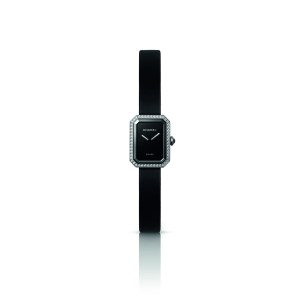 Chanel Première Ribbon Watch.