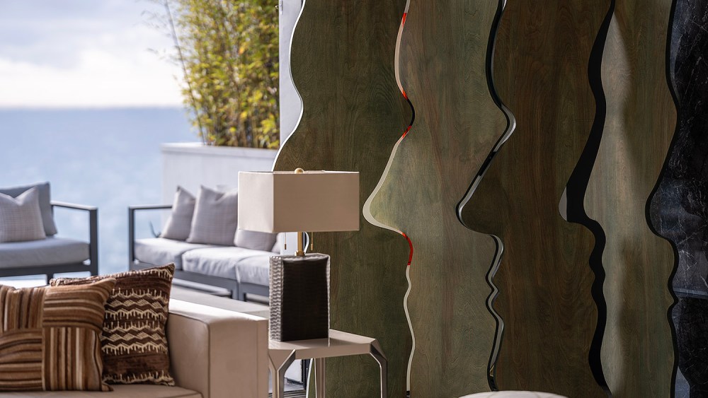 Fred Segal Home showroom