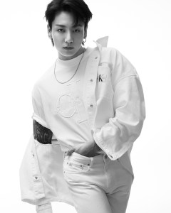 Calvin Klein's Spring 2024 Campaign