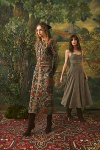 Cara Cara fall 2024 ready-to-wear collection at New York Fashion Week