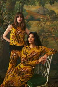 Cara Cara fall 2024 ready-to-wear collection at New York Fashion Week