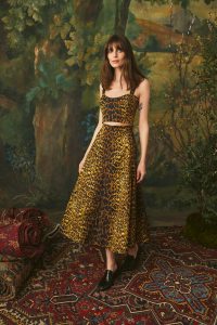 Cara Cara fall 2024 ready-to-wear collection at New York Fashion Week