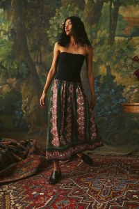 Cara Cara fall 2024 ready-to-wear collection at New York Fashion Week