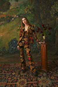 Cara Cara fall 2024 ready-to-wear collection at New York Fashion Week