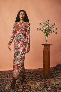 Cara Cara fall 2024 ready-to-wear collection at New York Fashion Week