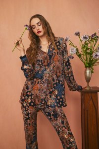 Cara Cara fall 2024 ready-to-wear collection at New York Fashion Week