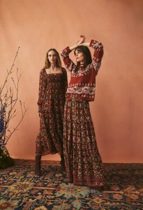 Cara Cara fall 2024 ready-to-wear collection at New York Fashion Week