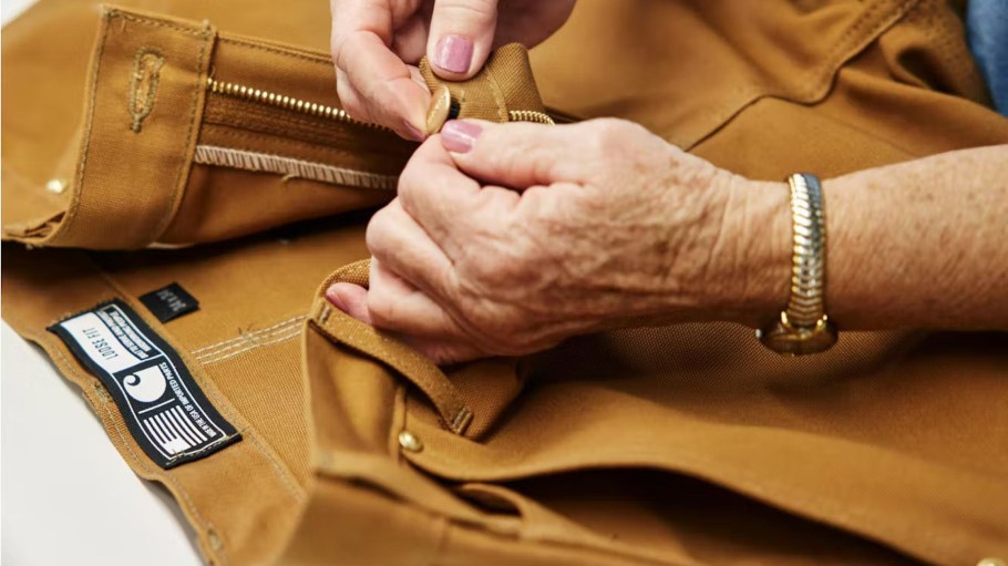 Carhartt Reworked expands to now accept mail-in trade-ins.