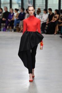 Carolina Herrera Fall 2024 Ready-to-Wear Collection at New York Fashion Week