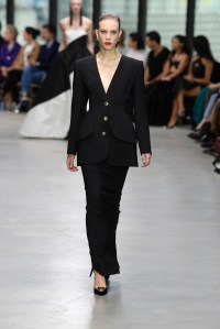 Carolina Herrera Fall 2024 Ready-to-Wear Collection at New York Fashion Week