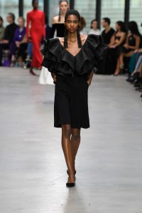 Carolina Herrera Fall 2024 Ready-to-Wear Collection at New York Fashion Week