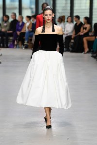 Carolina Herrera Fall 2024 Ready-to-Wear Collection at New York Fashion Week
