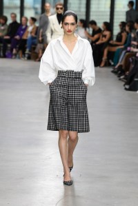 Carolina Herrera Fall 2024 Ready-to-Wear Collection at New York Fashion Week