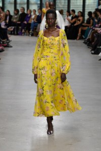 Carolina Herrera Fall 2024 Ready-to-Wear Collection at New York Fashion Week