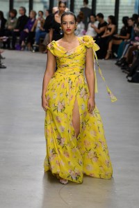Carolina Herrera Fall 2024 Ready-to-Wear Collection at New York Fashion Week