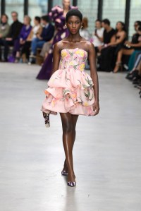 Carolina Herrera Fall 2024 Ready-to-Wear Collection at New York Fashion Week
