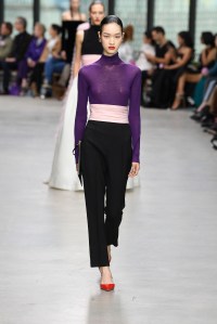 Carolina Herrera Fall 2024 Ready-to-Wear Collection at New York Fashion Week